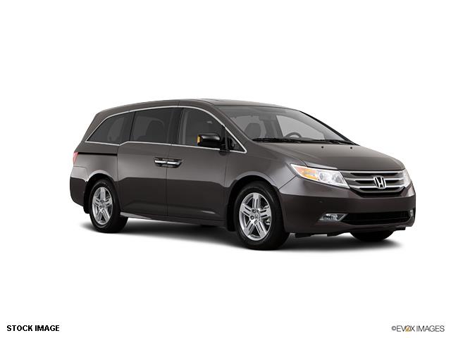 Honda Odyssey 2013 photo 4