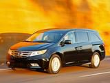 Honda Odyssey 2013 photo 1