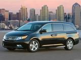 Honda Odyssey 2013 photo 2