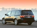 Honda Odyssey 2013 photo 3