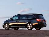 Honda Odyssey 2013 photo 4