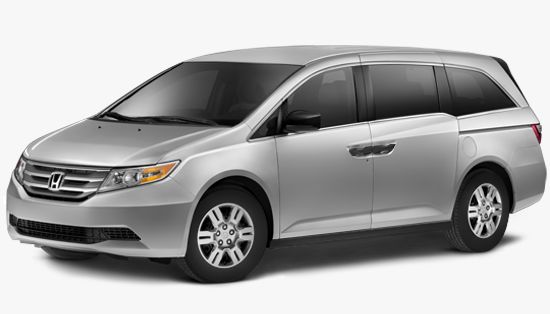 Honda Odyssey 2013 photo 4