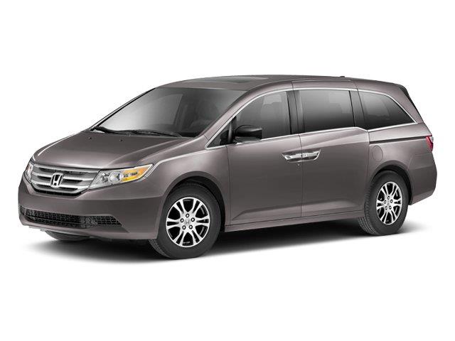 Honda Odyssey 2013 photo 3