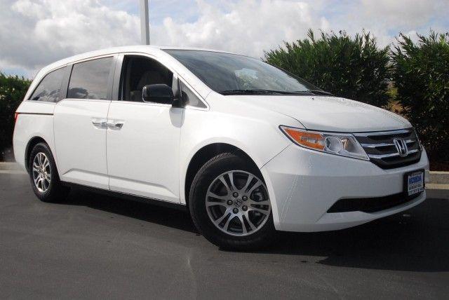 Honda Odyssey 2013 photo 1