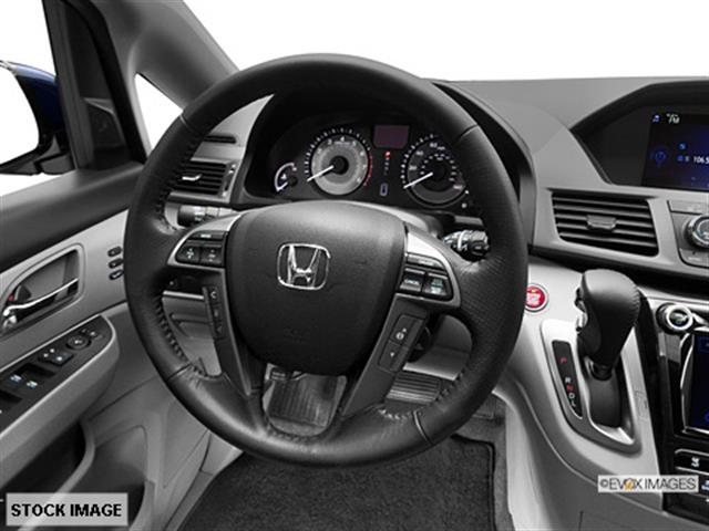 Honda Odyssey 2014 photo 1