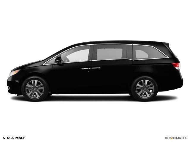 Honda Odyssey 2014 photo 3