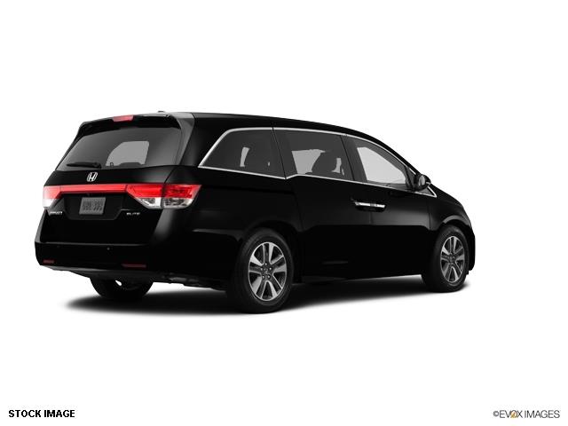 Honda Odyssey 2014 photo 4