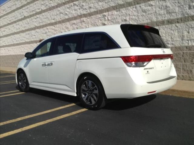 Honda Odyssey 2014 photo 4