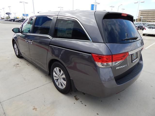 Honda Odyssey 2014 photo 1