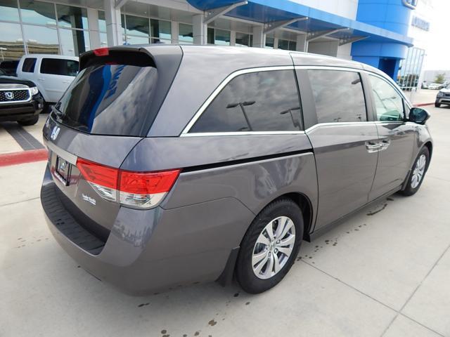 Honda Odyssey 2014 photo 2