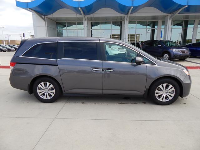 Honda Odyssey 2014 photo 3