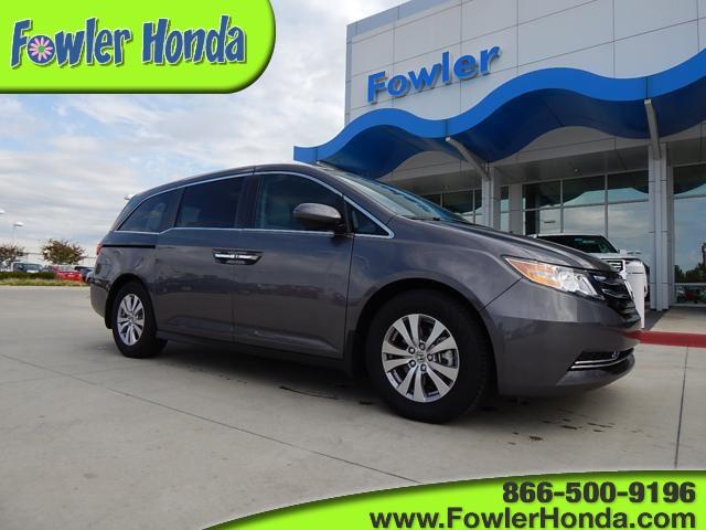 Honda Odyssey 2014 photo 4