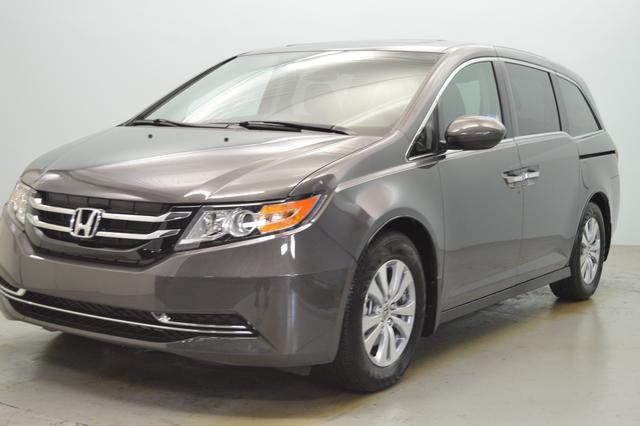 Honda Odyssey 2014 photo 1