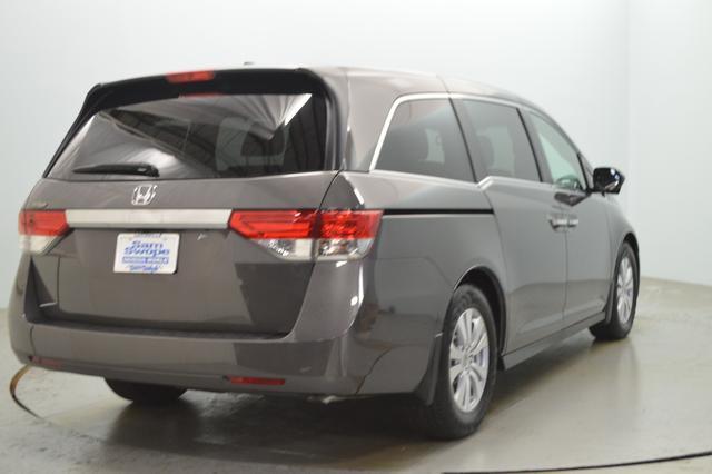 Honda Odyssey 2014 photo 2