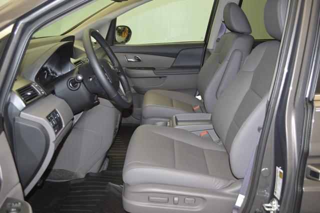 Honda Odyssey 2014 photo 3