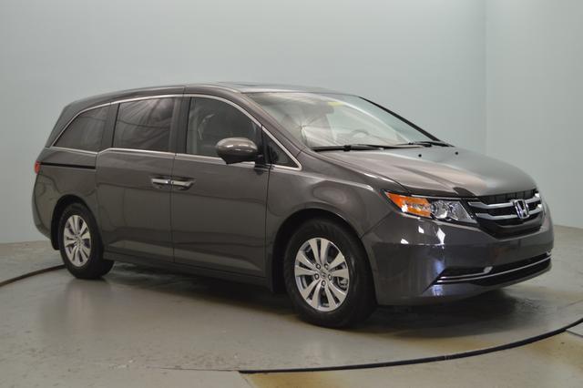 Honda Odyssey 2014 photo 4