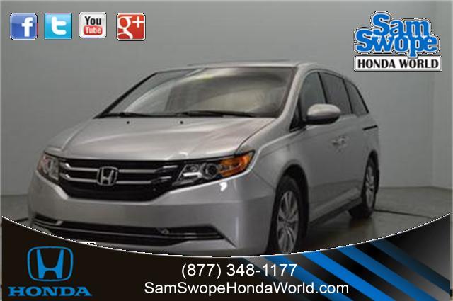 Honda Odyssey 2014 photo 1