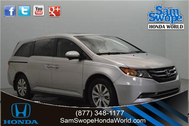 Honda Odyssey 2014 photo 4