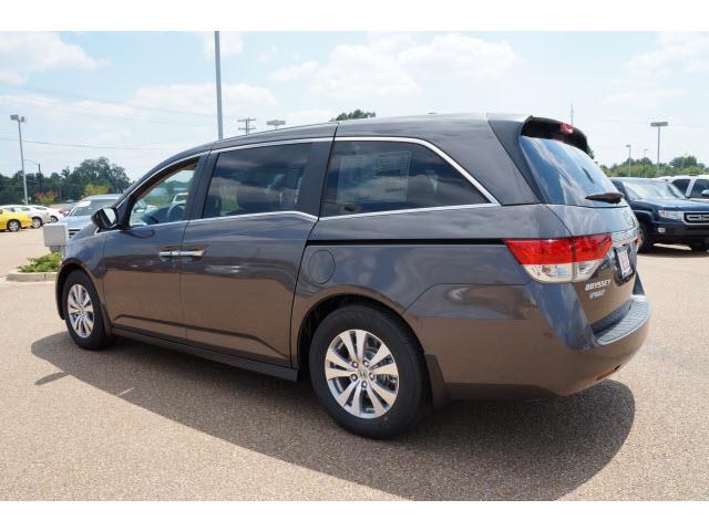 Honda Odyssey 2014 photo 4