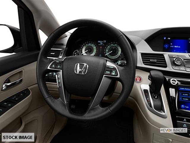 Honda Odyssey 2014 photo 1