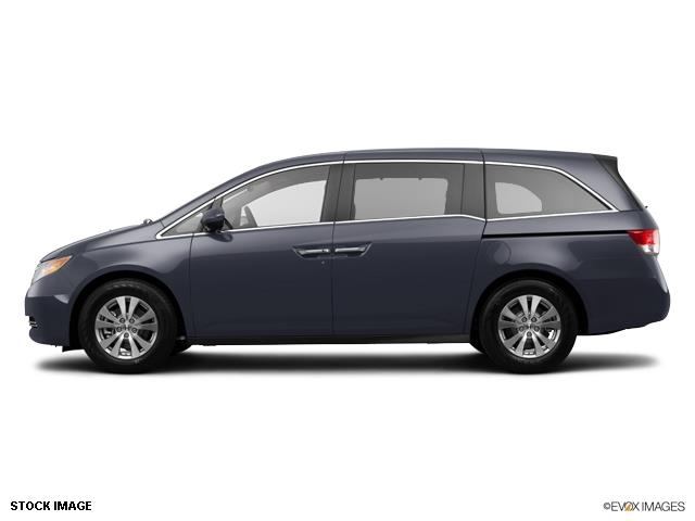 Honda Odyssey 2014 photo 2