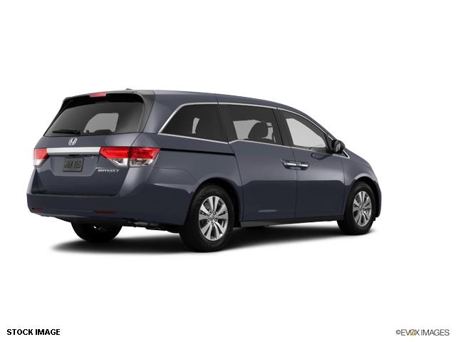 Honda Odyssey 2014 photo 3