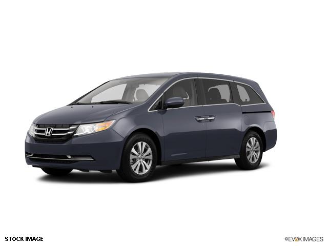 Honda Odyssey 2014 photo 4