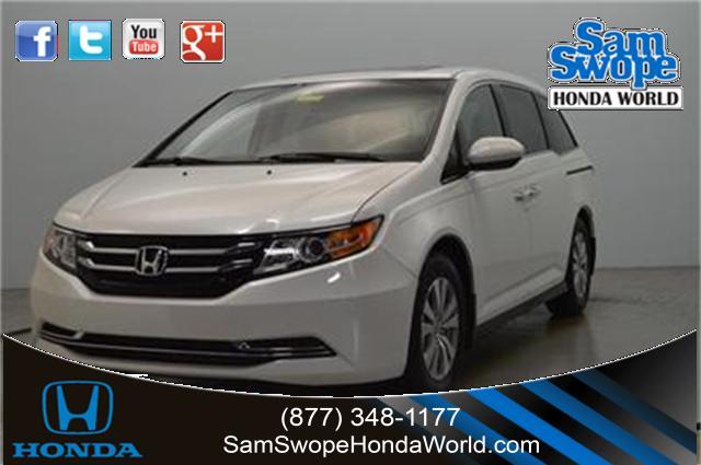 Honda Odyssey 2014 photo 1