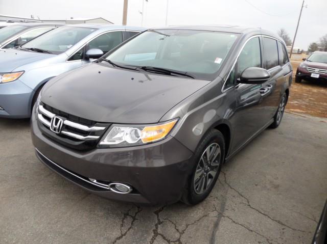 Honda Odyssey 2014 photo 1