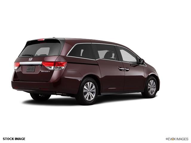 Honda Odyssey 2014 photo 1