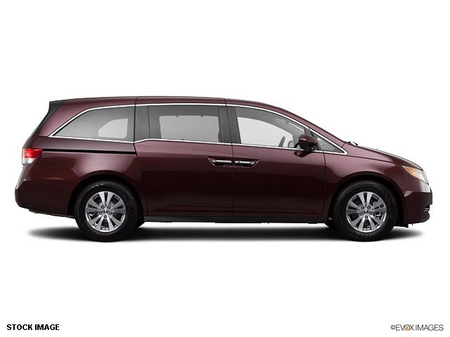 Honda Odyssey 2014 photo 2