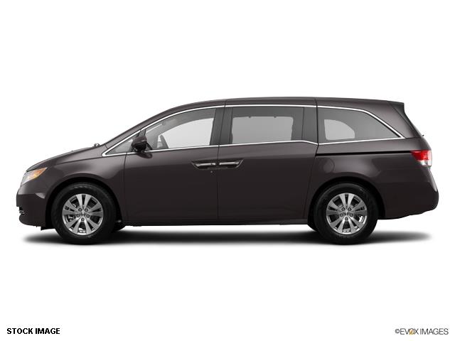 Honda Odyssey Crew Cab 126.0 WB LS Z71 MiniVan