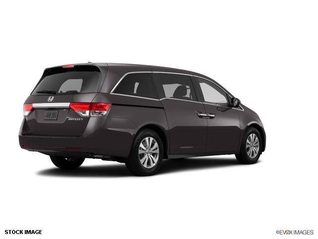 Honda Odyssey 2014 photo 1