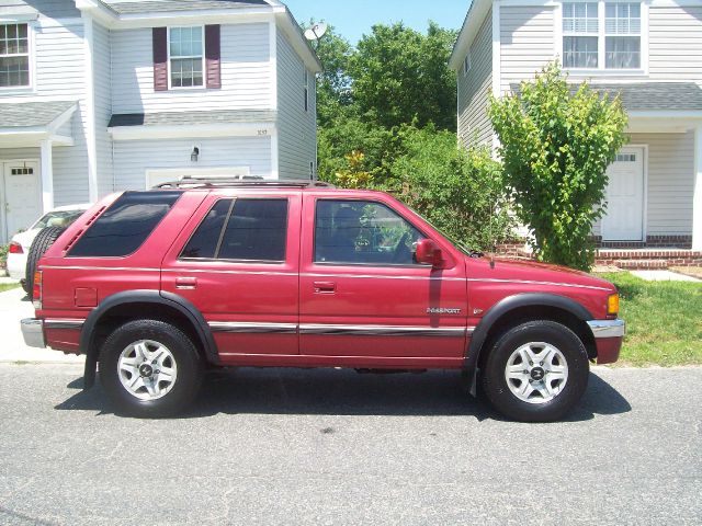 Honda Passport 1996 photo 12