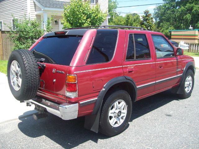 Honda Passport 1996 photo 6