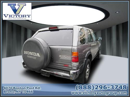 Honda Passport 1996 photo 2