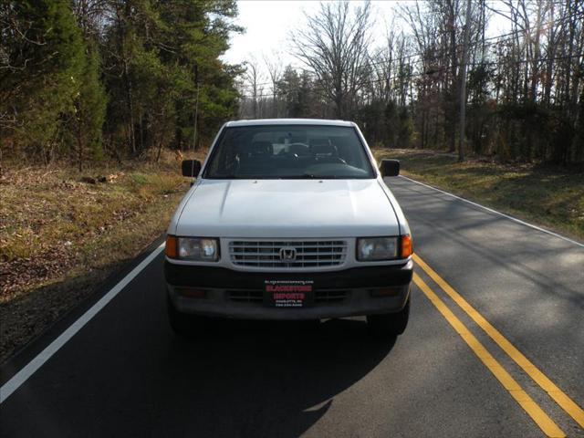 Honda Passport 1996 photo 2