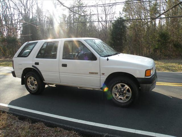 Honda Passport 1996 photo 4