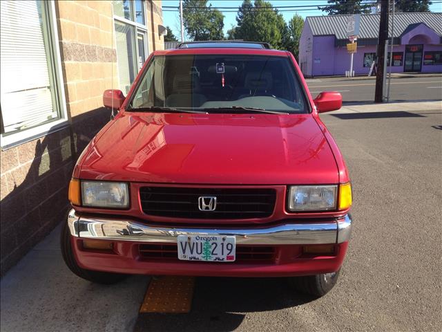 Honda Passport 1997 photo 2