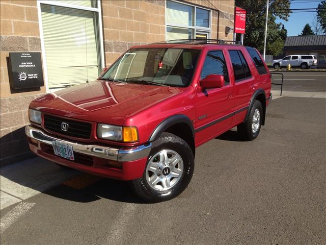 Honda Passport 1997 photo 3