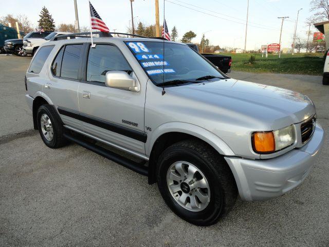 Honda Passport CREW CAB Sport Utility