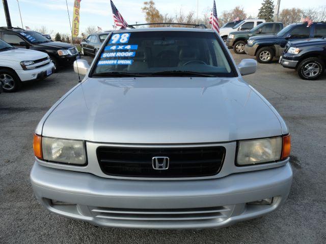 Honda Passport 1998 photo 1