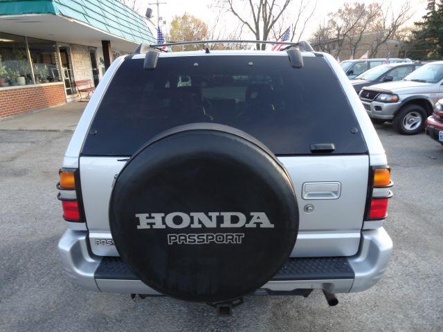 Honda Passport 1998 photo 5