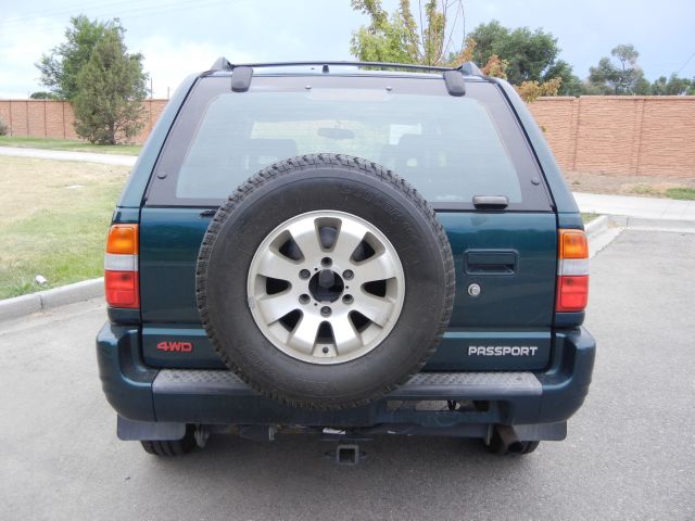 Honda Passport 1999 photo 2