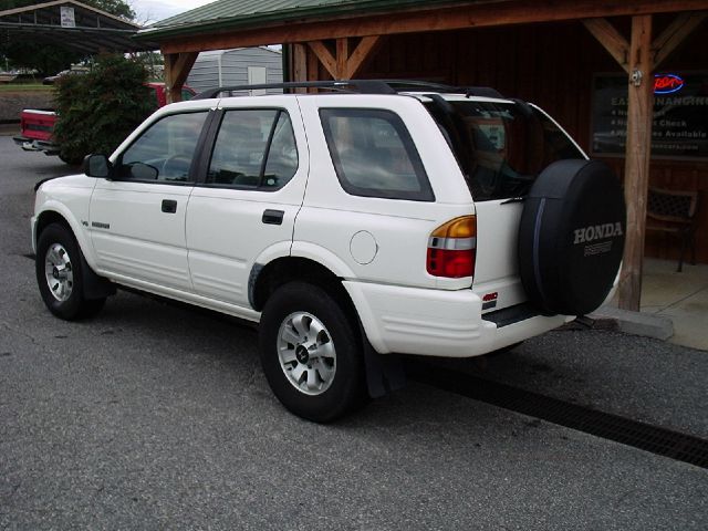 Honda Passport 1999 photo 1