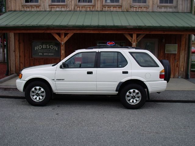 Honda Passport 1999 photo 4