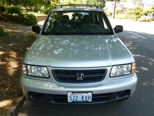 Honda Passport 2000 photo 1