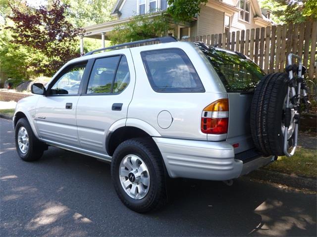 Honda Passport 2000 photo 2