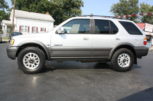 Honda Passport SLT Crew Cab 4x4 Z-71 SUV