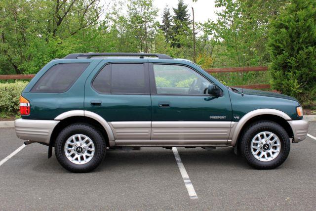 Honda Passport 2000 photo 11